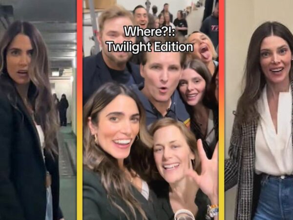 ‘Twilight’ Cast Reunites to Poke Fun at Character Relationships