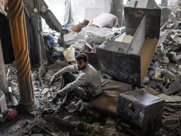 U.N. Official Presses Israel to Open More Border Crossings Into Gaza