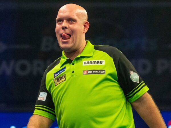 UK Open: Michael van Gerwen makes early exit as Mensur Suljovic claims shock victory in Minehead | Darts News