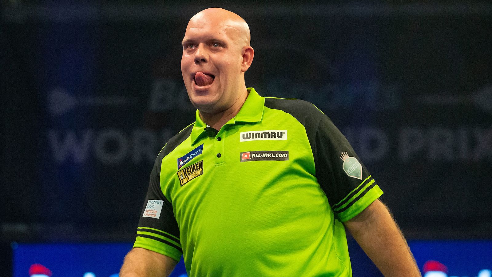 UK Open: Michael van Gerwen makes early exit as Mensur Suljovic claims shock victory in Minehead | Darts News UK Open: Michael van Gerwen makes early exit as Mensur Suljovic claims shock victory in Minehead | Darts News