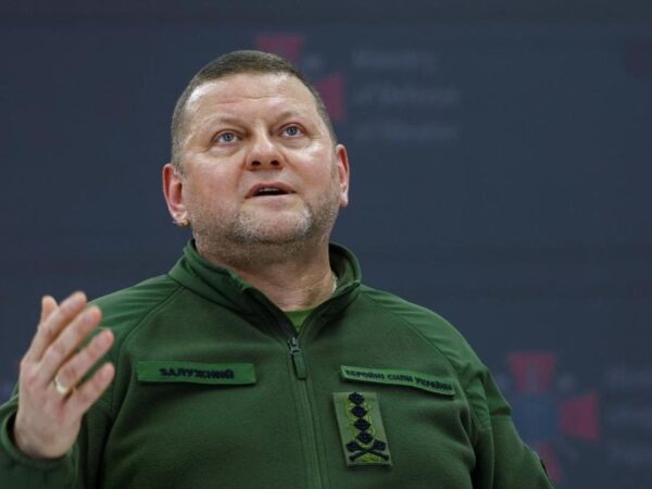 Ukraine to appoint ex-army chief as UK ambassador