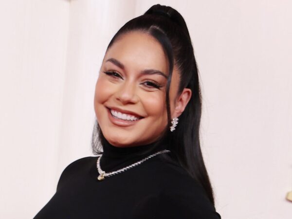 Vanessa Hudgens on ‘Bad Boys 4’ and Singing for Her Next Role in ‘French Girl’ (Exclusive)