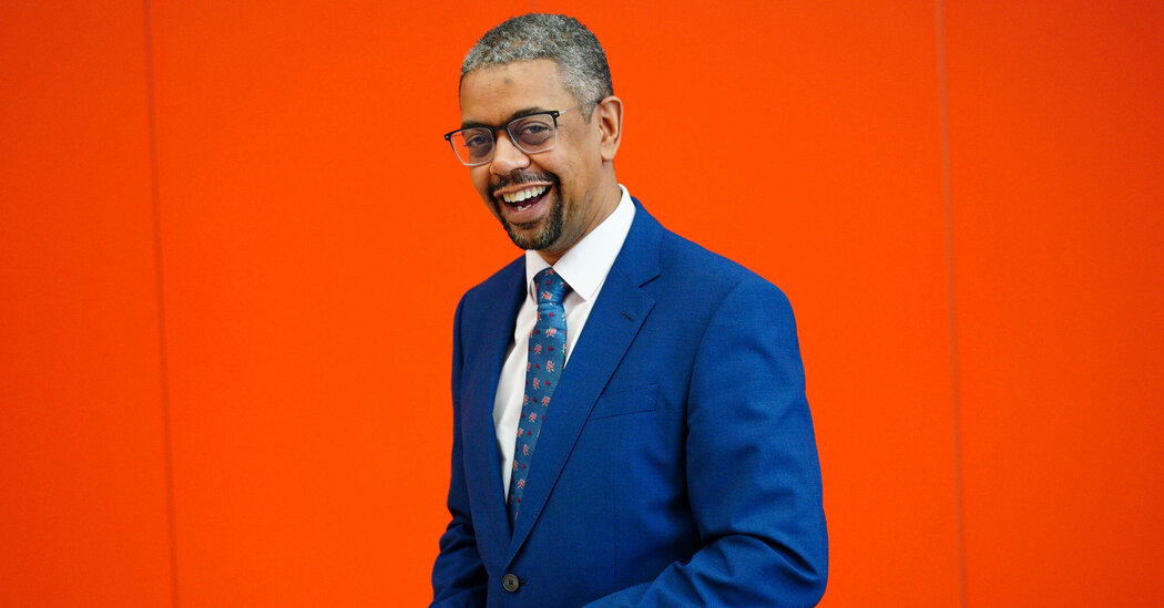 Vaughan Gething of Wales Is Europe’s First Black Head of Government