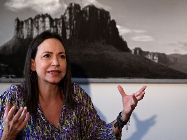 Venezuela arrests close ally of opposition leader Machado