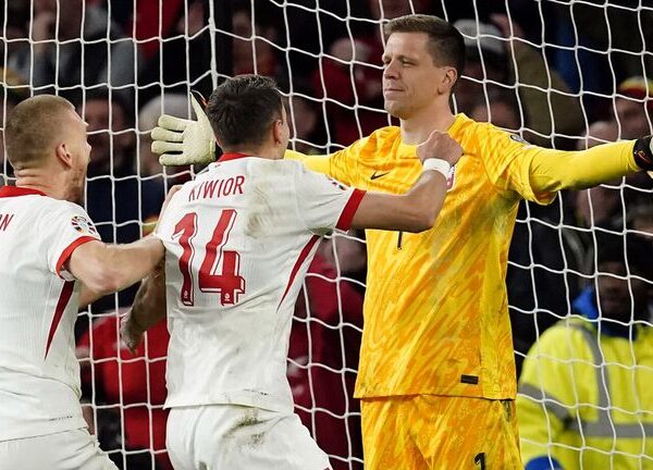 Wales 0 – 0 Poland Wales 0 – 0 Poland