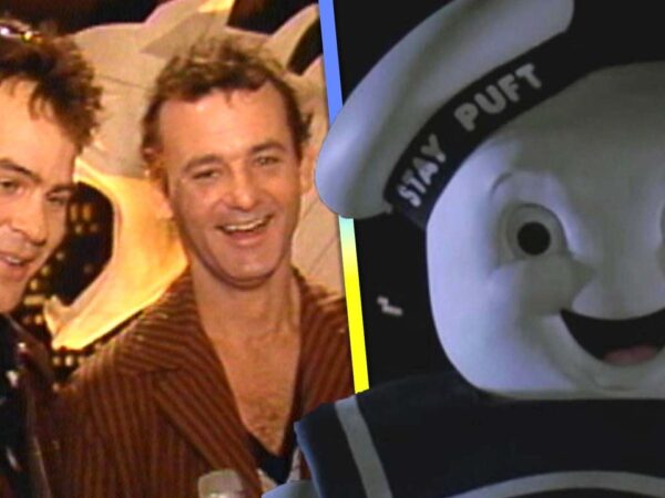 Watch Bill Murray and Dan Aykroyd Worry If 1984 Movie’s Funny On Set