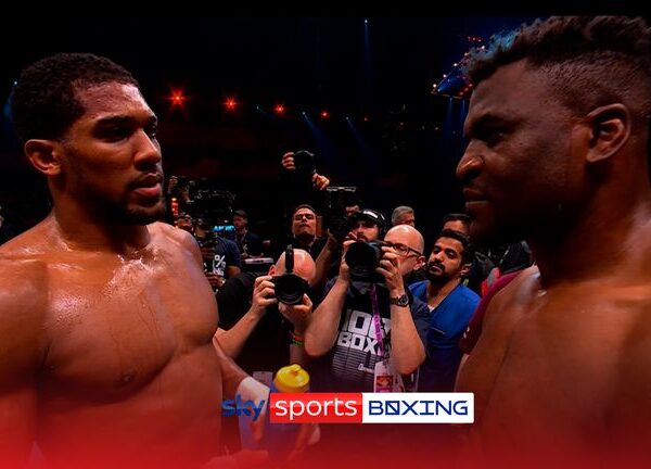 WBC defend Francis Ngannou’s top-10 ranking following knockout defeat to Anthony Joshua | Boxing News
