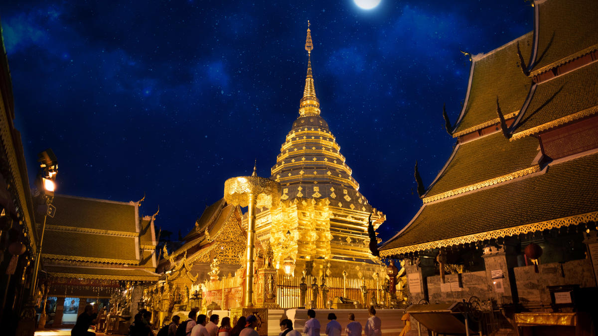 We didn’t want to come to Chiang Mai because of all of the digital nomads. We were idiots. We didn’t want to come to Chiang Mai because of all of the digital nomads. We were idiots.