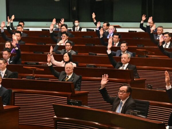 Wednesday Briefing: Hong Kong’s Sweeping New Security Laws