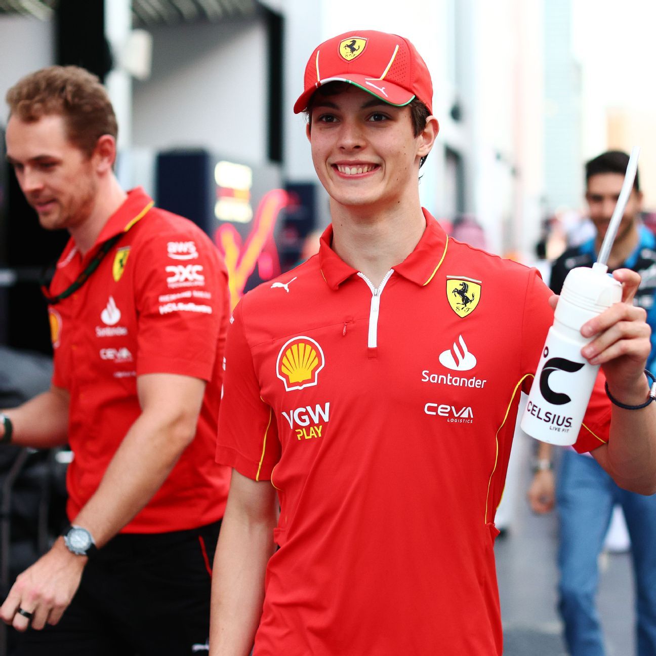 What next for Ollie Bearman after his remarkable F1 debut?