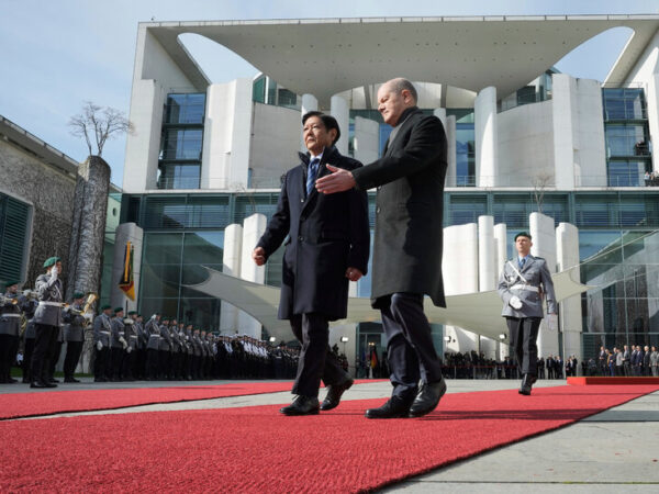 What the Philippines Is Doing About South China Sea Tensions