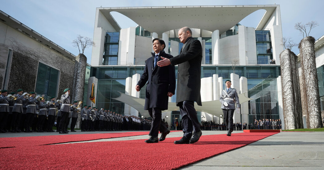 What the Philippines Is Doing About South China Sea Tensions