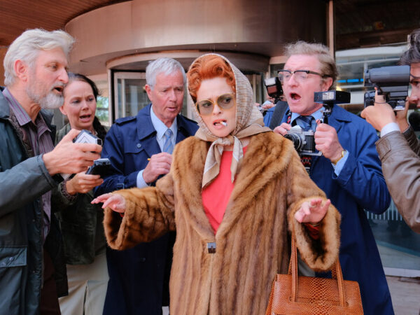 What to Watch this Weekend: A Fun Biographical Drama