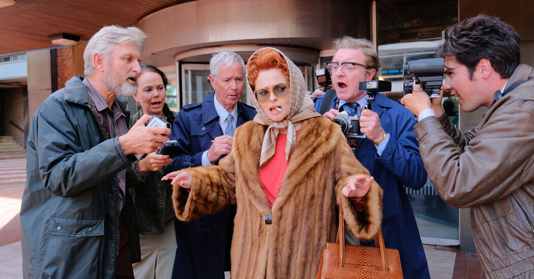 What to Watch this Weekend: A Fun Biographical Drama