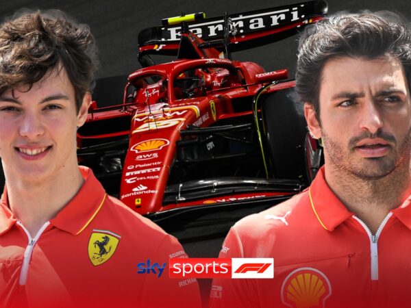 What will Bearman bring to Ferrari as Sainz's replacement?