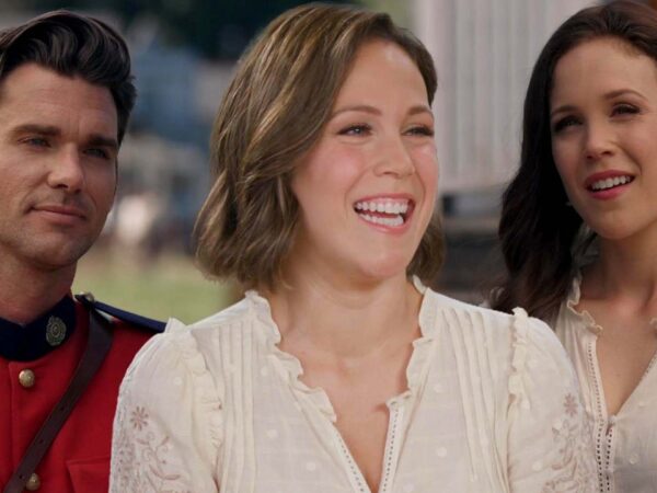 ‘When Calls the Heart’s Erin Krakow Confirms Elizabeth and Nathan Kiss in Season 11 (Exclusive)