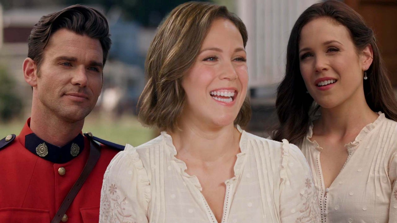 ‘When Calls the Heart’s Erin Krakow Confirms Elizabeth and Nathan Kiss in Season 11 (Exclusive)