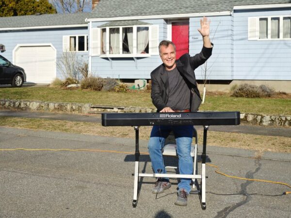 Why Did Matt Farley Put a Song About Me on Spotify?