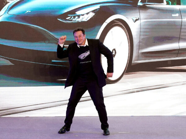 Why Elon Musk Needs China