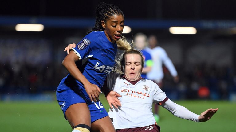 Women’s Super League: Chelsea, Manchester City or Arsenal – who’s got the edge in the title race? | Football News Women’s Super League: Chelsea, Manchester City or Arsenal – who’s got the edge in the title race? | Football News