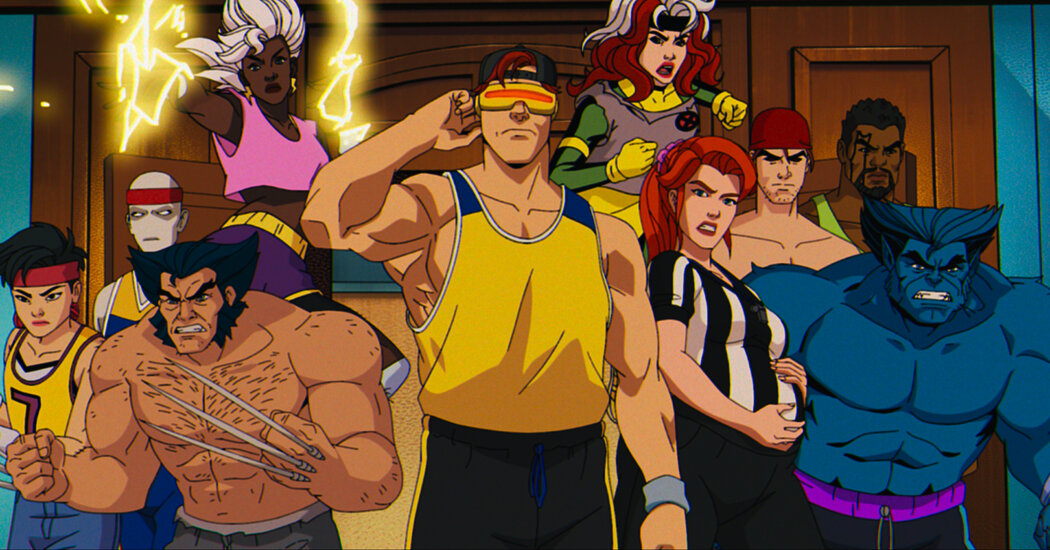 ‘X-Men’ Is Back, but a Key Member Is Missing ‘X-Men’ Is Back, but a Key Member Is Missing