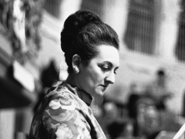 Yvonne Loriod Was So Much More Than a Composer’s Muse