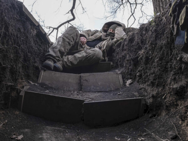 Zelenskyy fires more aides in a reshuffle as Russia launches drones and missiles across Ukraine