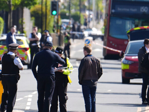 14-Year-Old Boy Killed in London Sword Attack, Police Say