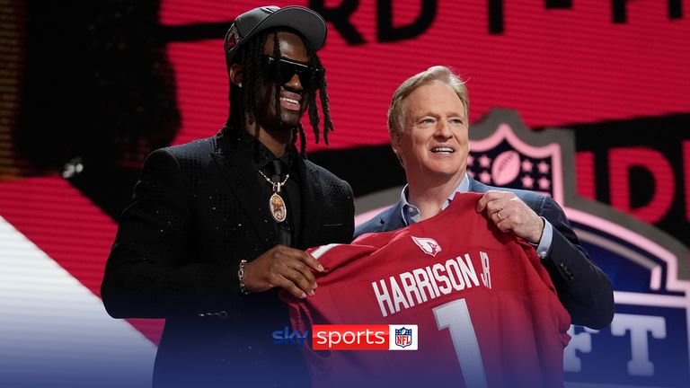 2024 NFL Draft review: Michael Penix Jr heads to Atlanta Falcons in shock Draft move | NFL News 2024 NFL Draft review: Michael Penix Jr heads to Atlanta Falcons in shock Draft move | NFL News