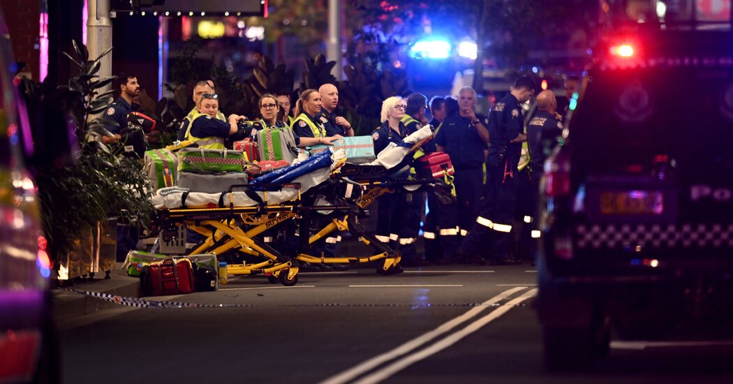 6 Killed in Stabbing at Sydney Mall: Live Updates 6 Killed in Stabbing at Sydney Mall: Live Updates