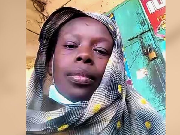 A front-row seat to my country falling apart