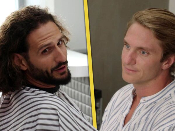 Adriano Vents to His Friend About Alex Not Being Open to Threesomes (Exclusive)