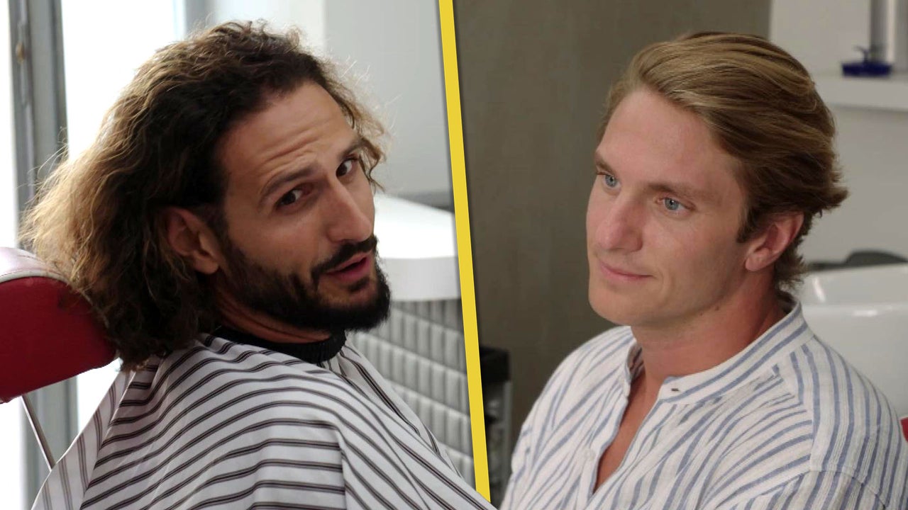 Adriano Vents to His Friend About Alex Not Being Open to Threesomes (Exclusive)