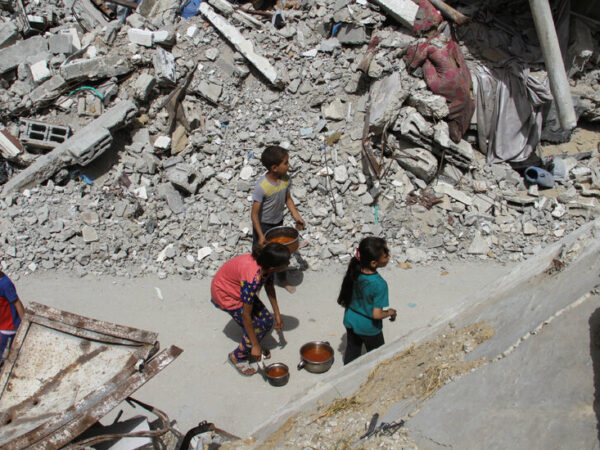 Aid Flows to Gaza Are Rising, U.N. says, but More Is Needed