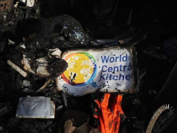 Airstrike that killed aid workers due to ‘misidentification’