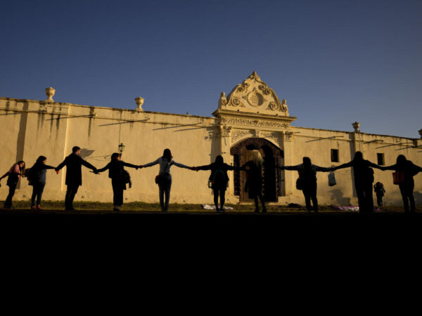An Argentine judge recognizes gender abuse suffered for years by 20 nuns in a breakthrough ruling