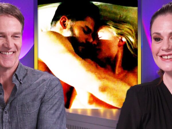 Anna Paquin and Stephen Moyer Recall Epic ‘True Blood’ Sex Scene, Talk New Film ‘A Bit of Light’ (Exclusive)