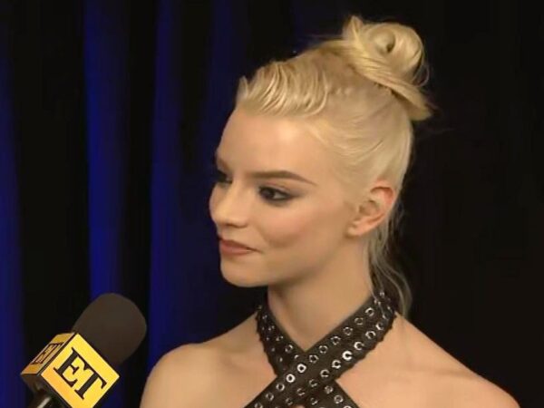 Anya Taylor-Joy on Connecting With Charlize Theron About ‘Furiosa’ & Keeping Her Wedding a Secret