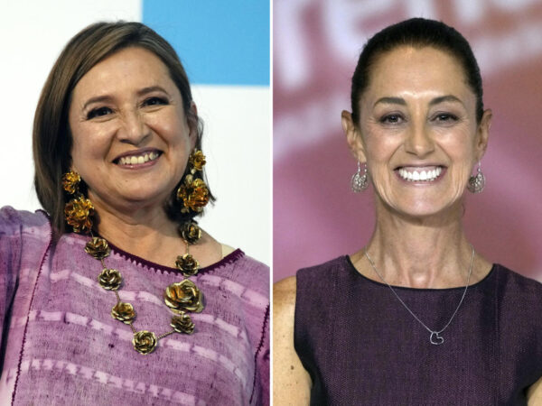 As two women vie for Mexico’s presidency, why are there questions about their ability to govern?