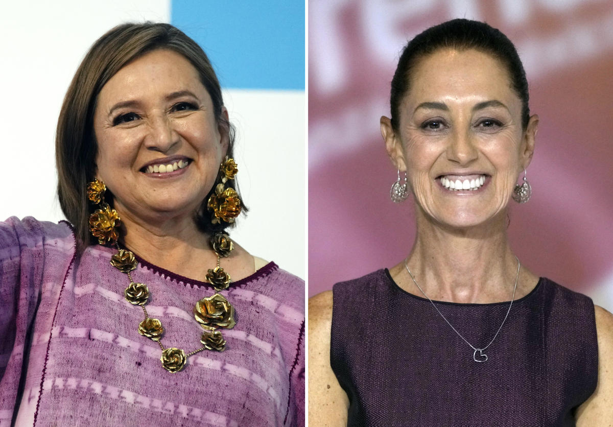As two women vie for Mexico’s presidency, why are there questions about their ability to govern?