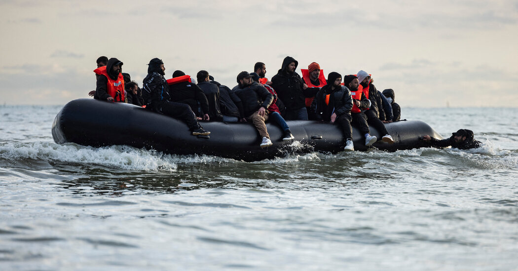 Asylum Seekers Already in U.K. Say Rwanda Law Creates New Anxiety