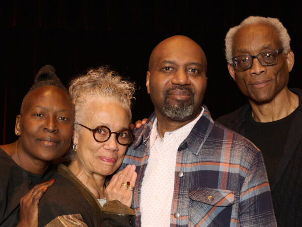 At Harlem Stage, Bringing Downtown Dance Uptown