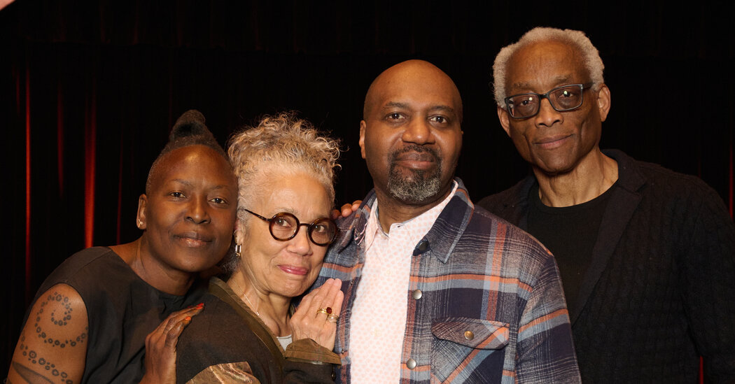 At Harlem Stage, Bringing Downtown Dance Uptown At Harlem Stage, Bringing Downtown Dance Uptown