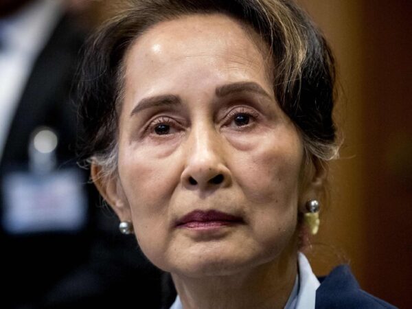 Aung San Suu Kyi Moved to Unknown Location Amid Heat Wave