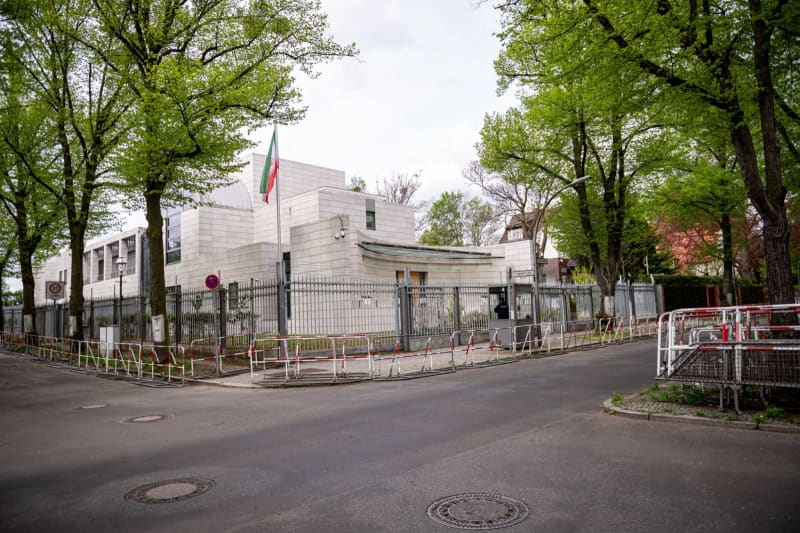 Berlin summons Iranian ambassador over attack on Israel Berlin summons Iranian ambassador over attack on Israel