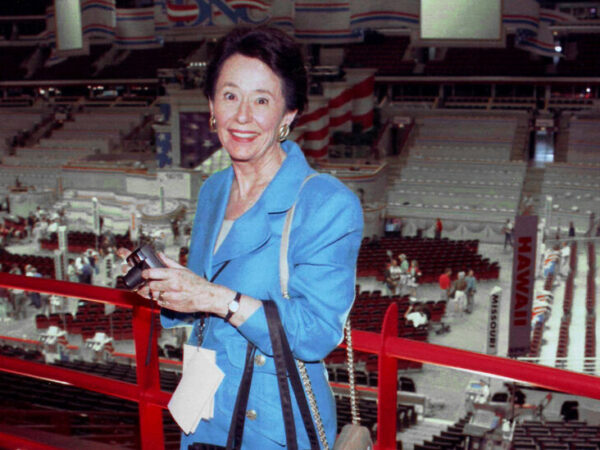 Betty Cole Dukert, Top ‘Meet the Press’ Producer, Dies at 96