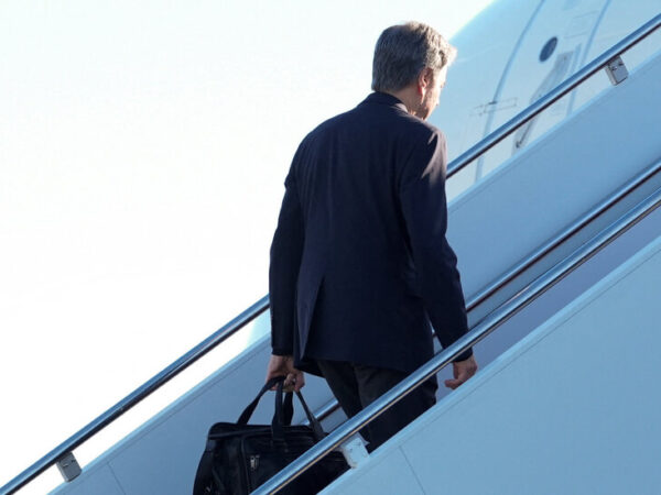 Blinken Goes to China With Potential Trouble on Horizon