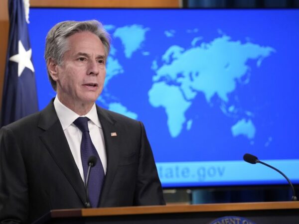 Blinken to travel to Saudi Arabia amid stalled negotiations between Israel and Hamas