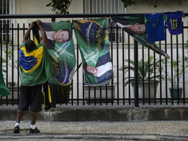 Brazil’s Bolsonaro hails Musk’s ‘courage’ over freedom of speech