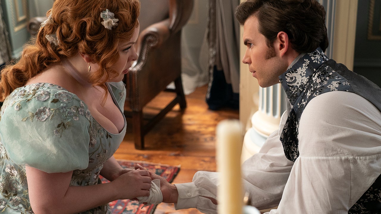 ‘Bridgerton’ Season 3 Trailer: Watch Penelope and Colin Heat Things Up